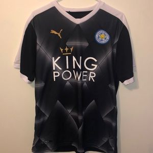 Riyad Mahrez Leicester City Jersey